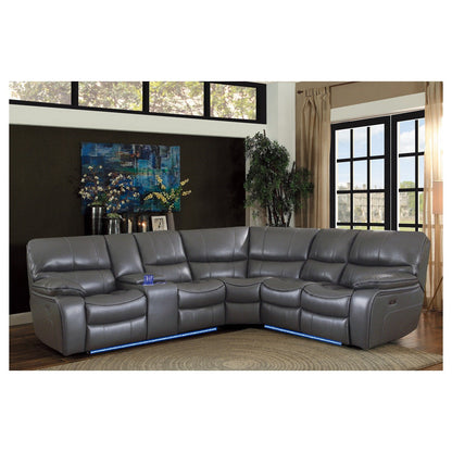 3PC SET: 2LCNPD + CR + 2RPD 8480GRY*3SCPD