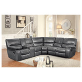 3PC SET: 2LCN + CR+ 2R 8480GRY*3SC
