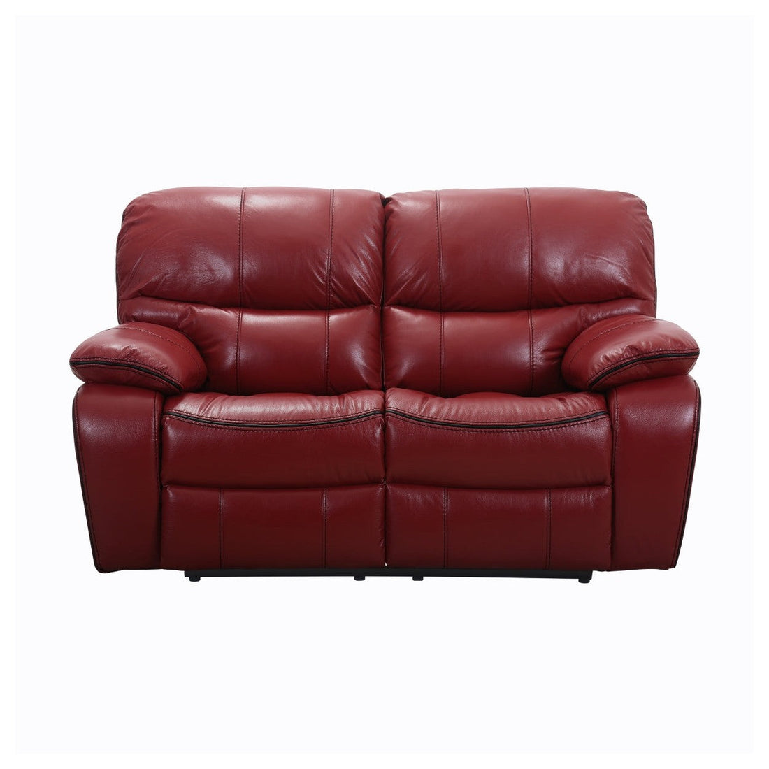 2PC SET: SOFA, LOVE 8480RED*2PW