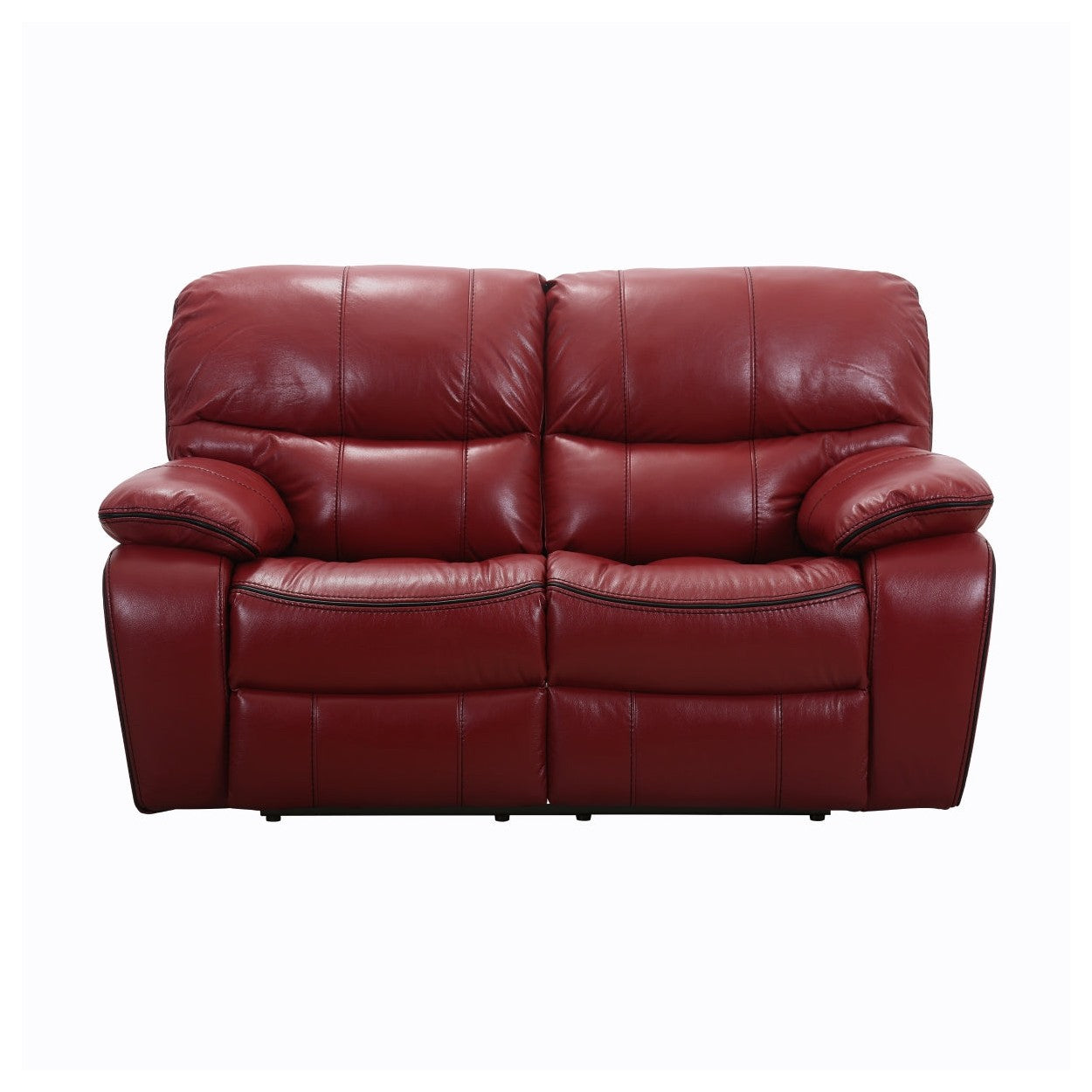 D. RCLINR LS,RED LTHR GEL MATCH 8480RED-2