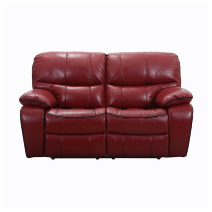 D. RCLINR LS,RED LTHR GEL MATCH 8480RED-2