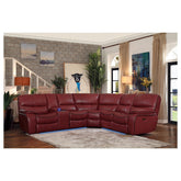 3PC SET: 2LCNPD + CR + 2RPD 8480RED*3SCPD