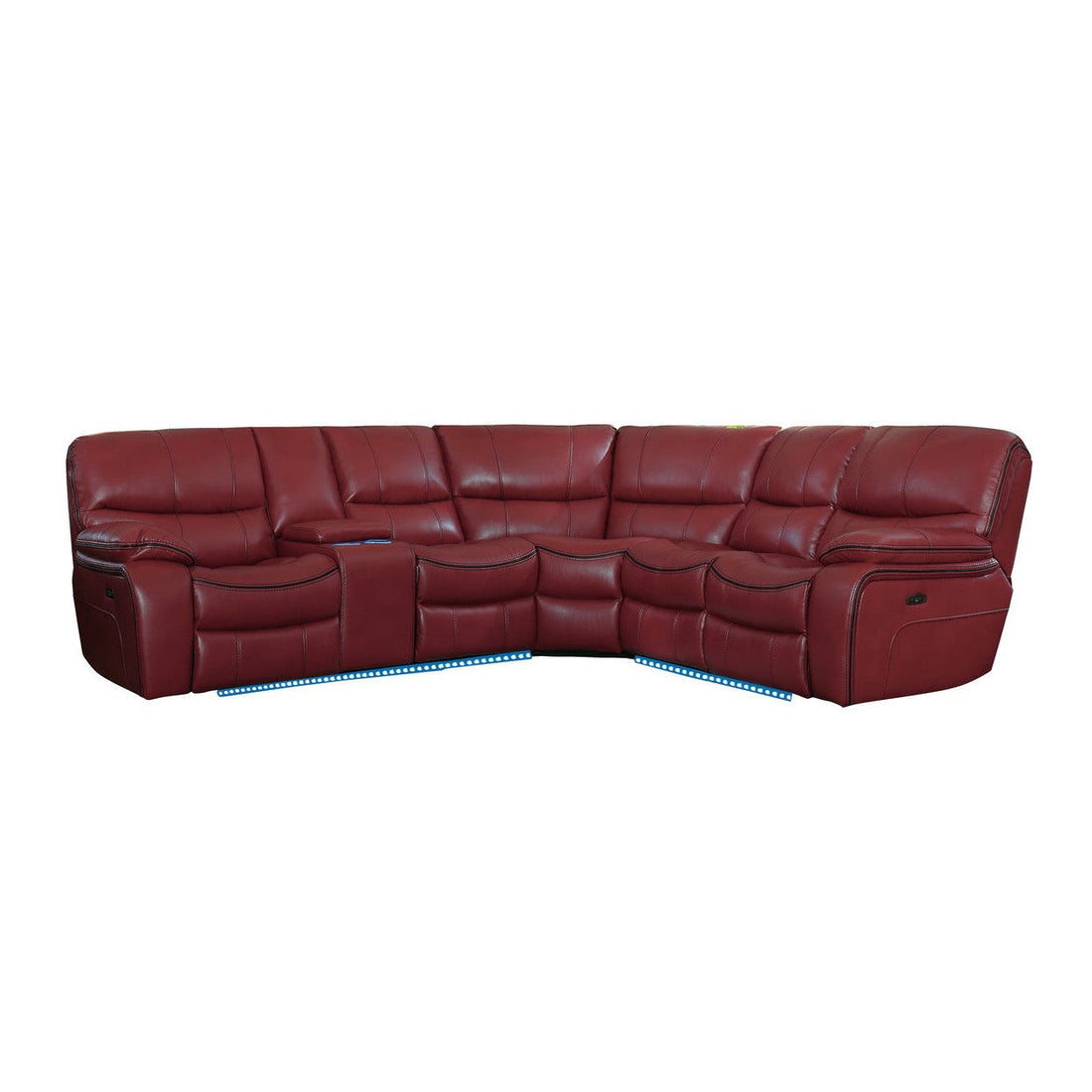 3PC SET: 2LCNPD + CR + 2RPD 8480RED*3SCPD