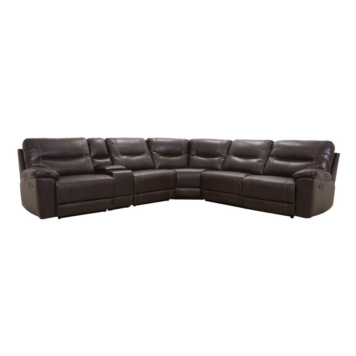 6PC SECTIONAL: LR, AC, CR, AR, CN, RR 8490*6LRRR