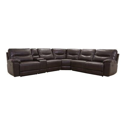 6PC SECTIONAL: LR, AC, CR, AR, CN, RR 8490*6LRRR
