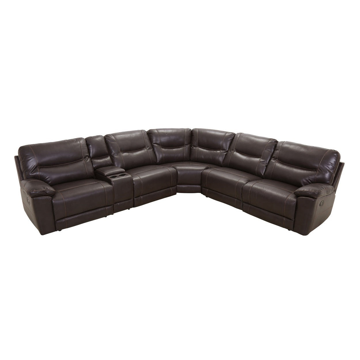 6PC SECTIONAL: LR, AC, CR, AR, CN, RR 8490*6LRRR