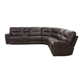 6PC SECTIONAL: LR, AC, CR, AR, CN, RR 8490*6LRRR