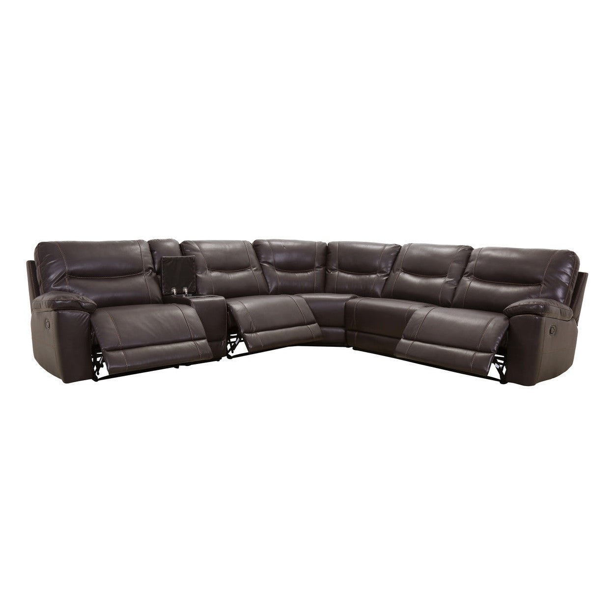 6PC SECTIONAL: LR, AC, CR, AR, CN, RR 8490*6LRRR