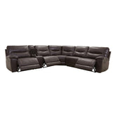 6PC SECTIONAL: LR, AC, CR, AR, CN, RR 8490*6LRRR