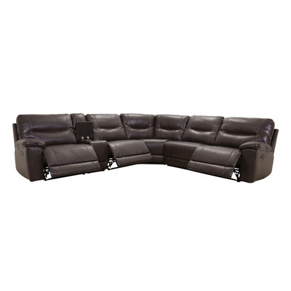 6PC SECTIONAL: LR, AC, CR, AR, CN, RR 8490*6LRRR