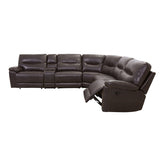 6PC SECTIONAL: LR, AC, CR, AR, CN, RR 8490*6LRRR