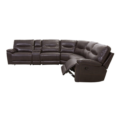 6PC SECTIONAL: LR, AC, CR, AR, CN, RR 8490*6LRRR