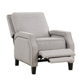 Push Back Reclining Chair 8504CCN-1