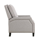 Push Back Reclining Chair 8504CCN-1