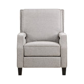 Push Back Reclining Chair 8504CCN-1