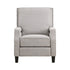 Push Back Reclining Chair 8504CCN-1