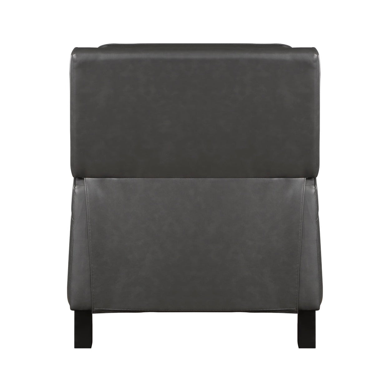 Push Back Reclining Chair 8504GRY-1
