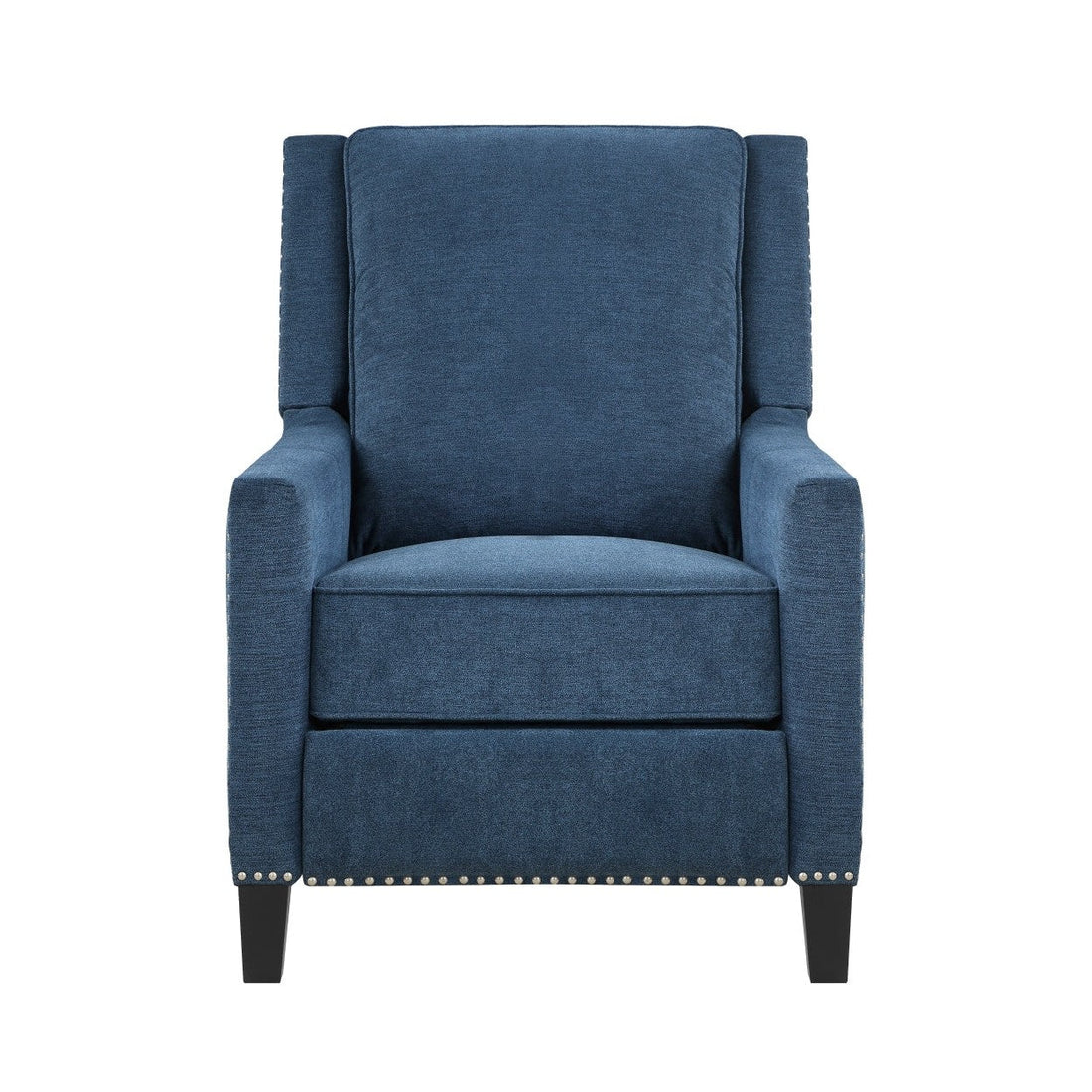 Push Back Reclining Chair 8505BU-1