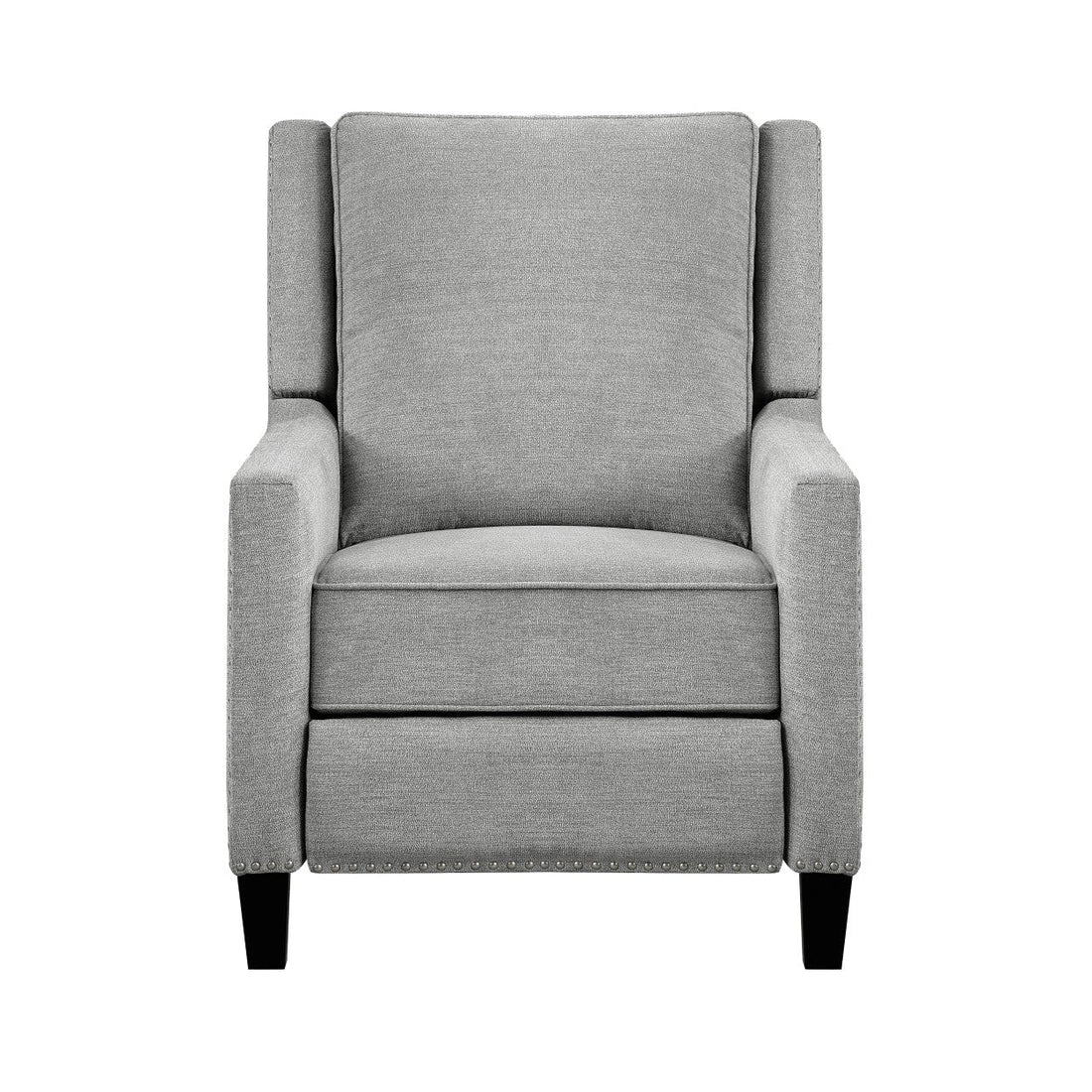 Push Back Reclining Chair 8505GY-1