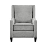 Push Back Reclining Chair 8505GY-1