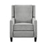 Push Back Reclining Chair 8505GY-1