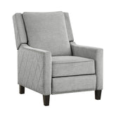 Push Back Reclining Chair 8505GY-1