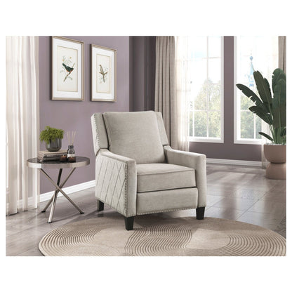 Push Back Reclining Chair 8505SN-1