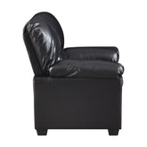 CHAIR 8511BK-1