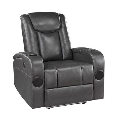 POWER RECLINING CHAIR 8522GRY-1PW