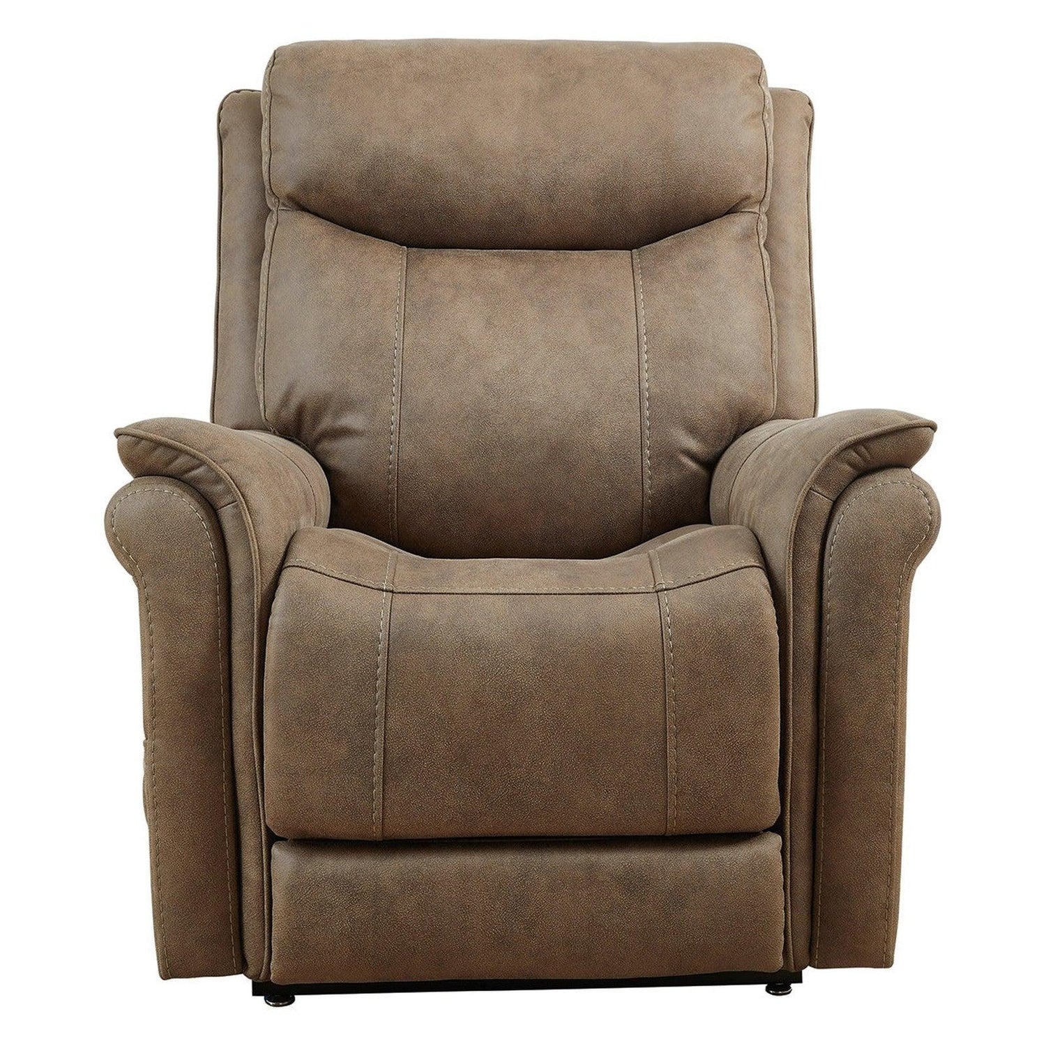 Lorreze Power Lift Recliner Ash-8530612