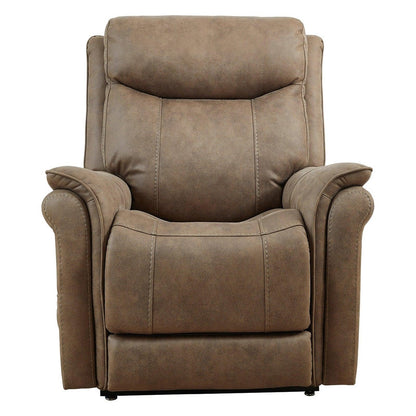 Lorreze Power Lift Recliner Ash-8530612