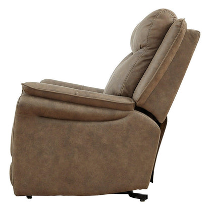 Lorreze Power Lift Recliner Ash-8530612