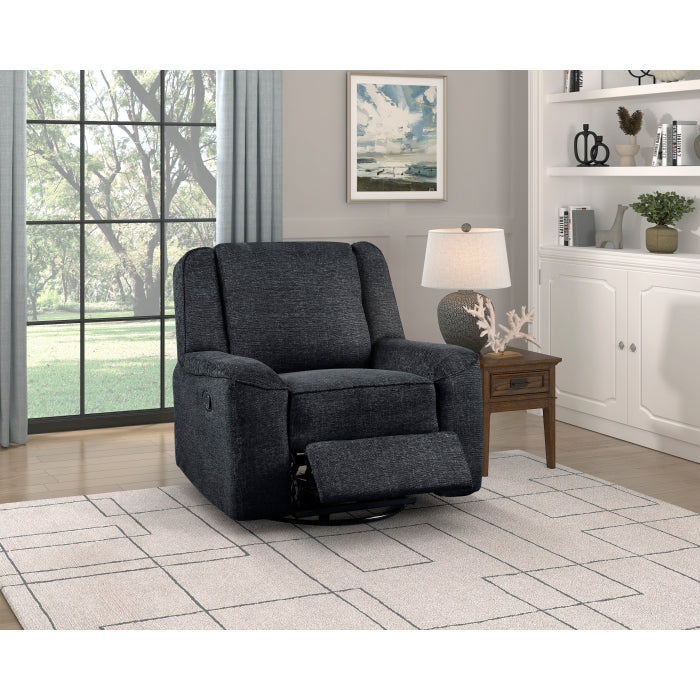 Homelegance Swivel Reclining Chair
