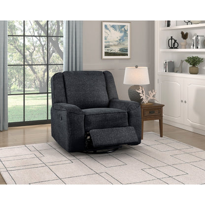 Homelegance Swivel Reclining Chair