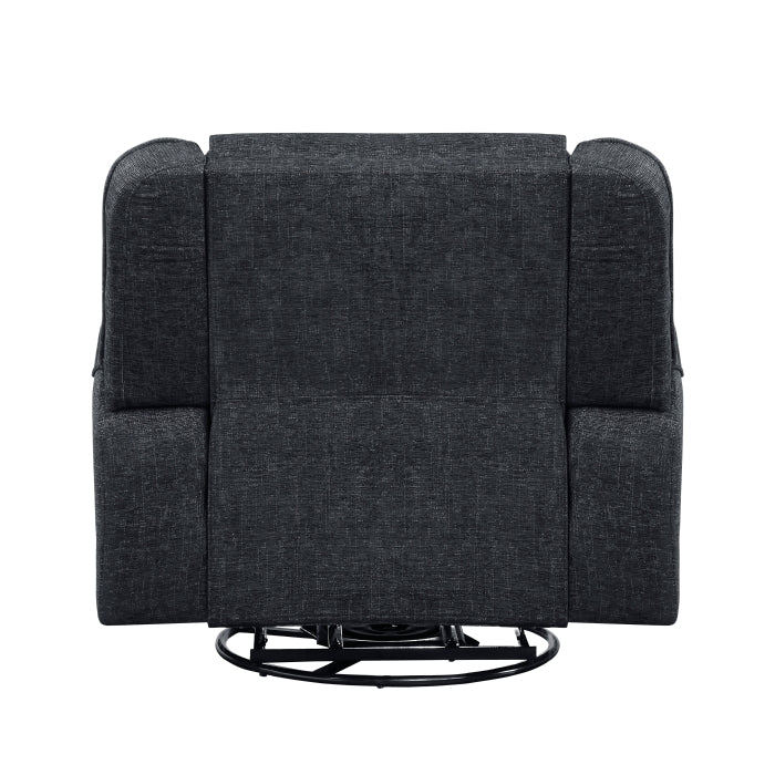 Homelegance Swivel Reclining Chair
