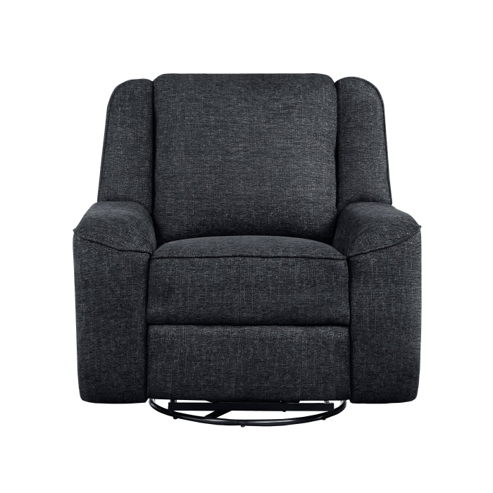 Homelegance Swivel Reclining Chair