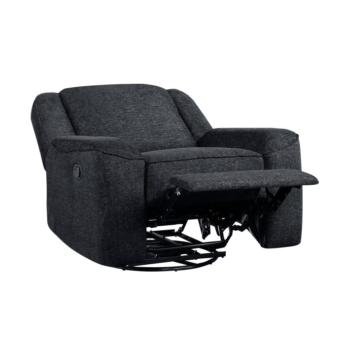 Homelegance Swivel Reclining Chair