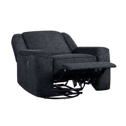 Homelegance Swivel Reclining Chair