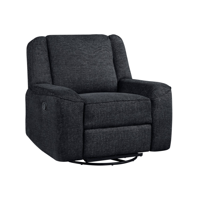 Homelegance Swivel Reclining Chair