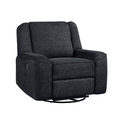 Homelegance Swivel Reclining Chair