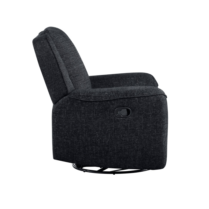 Homelegance Swivel Reclining Chair