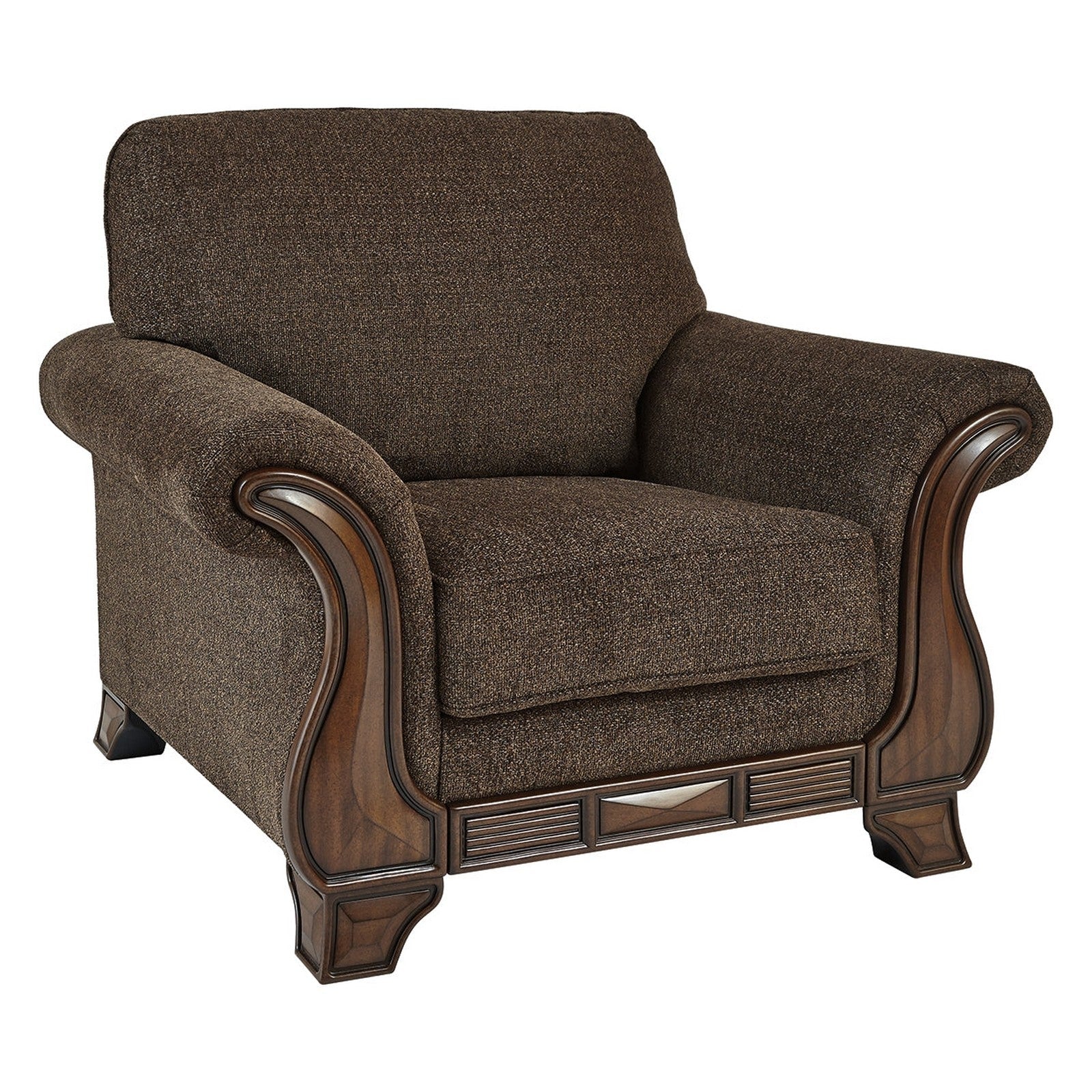 Miltonwood Chair Ash-8550620