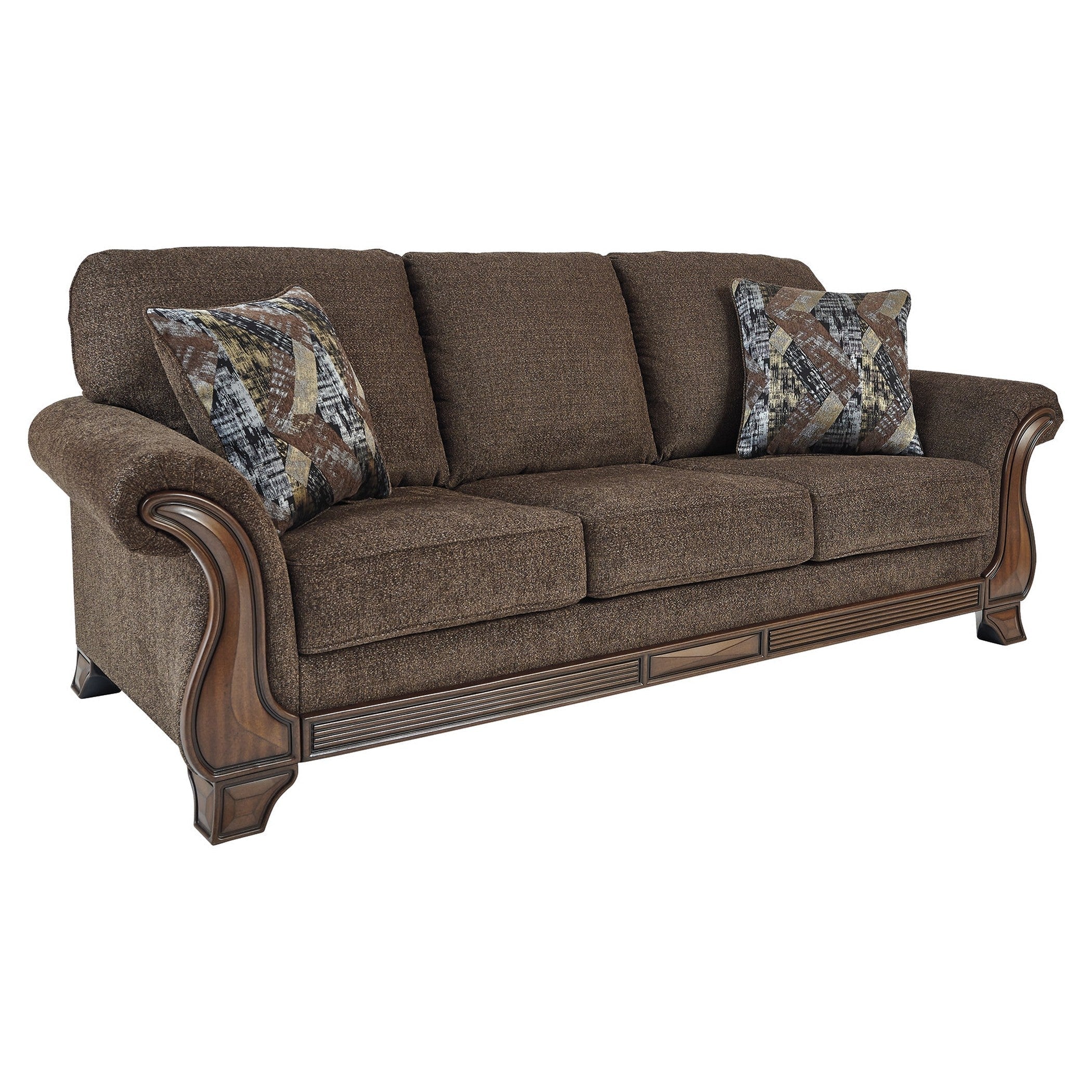 Miltonwood Queen Sofa Sleeper Ash-8550639