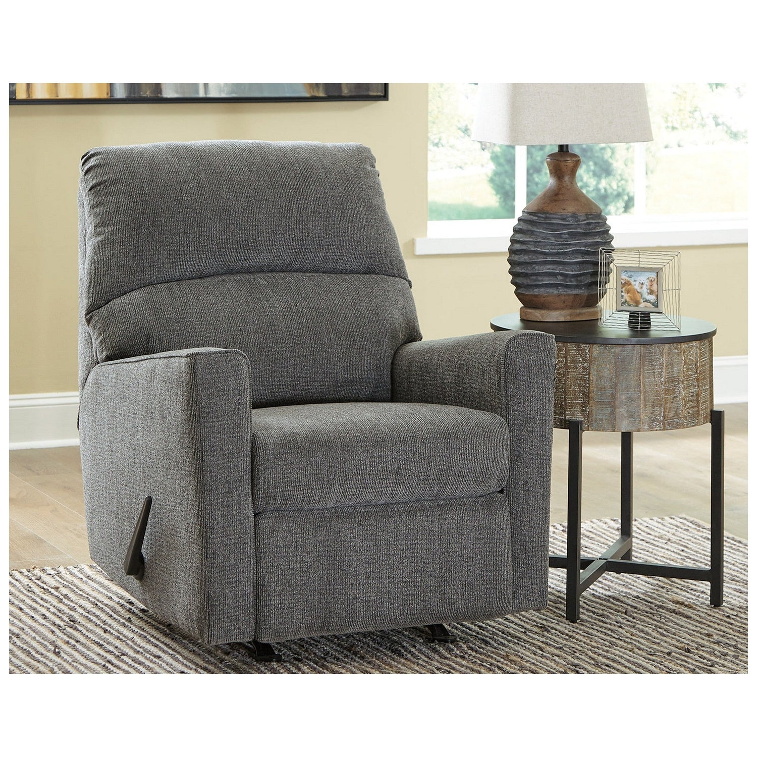 Dalhart Recliner Ash-8570325