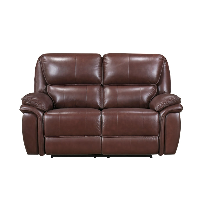 Homelegance 2Pc Set: Sofa, Love