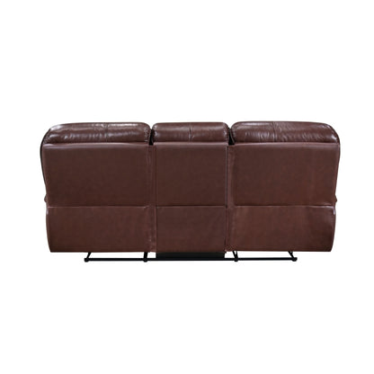 Homelegance 2Pc Set: Sofa, Love