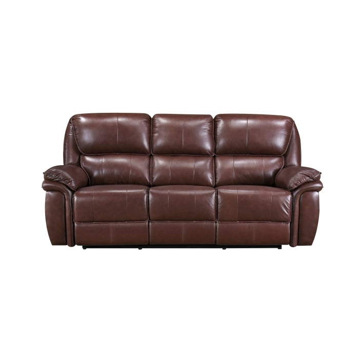 Homelegance 2Pc Set: Sofa, Love