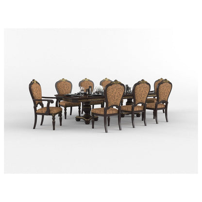 (2) DINING TABLE 1808-112*