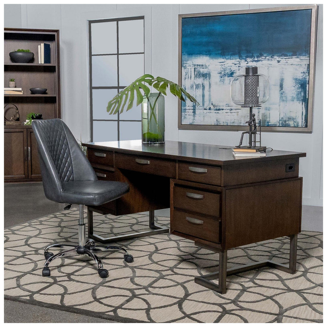 EXECUTIVE DESK 881291