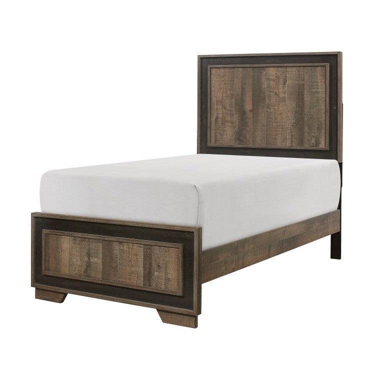 (2) Twin Bed 1695T-1*